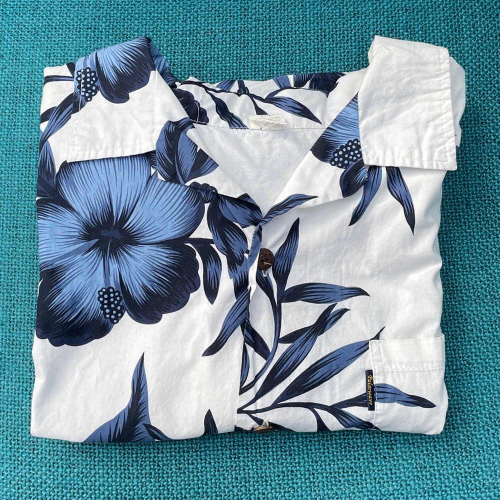 Hawaiian Shirt